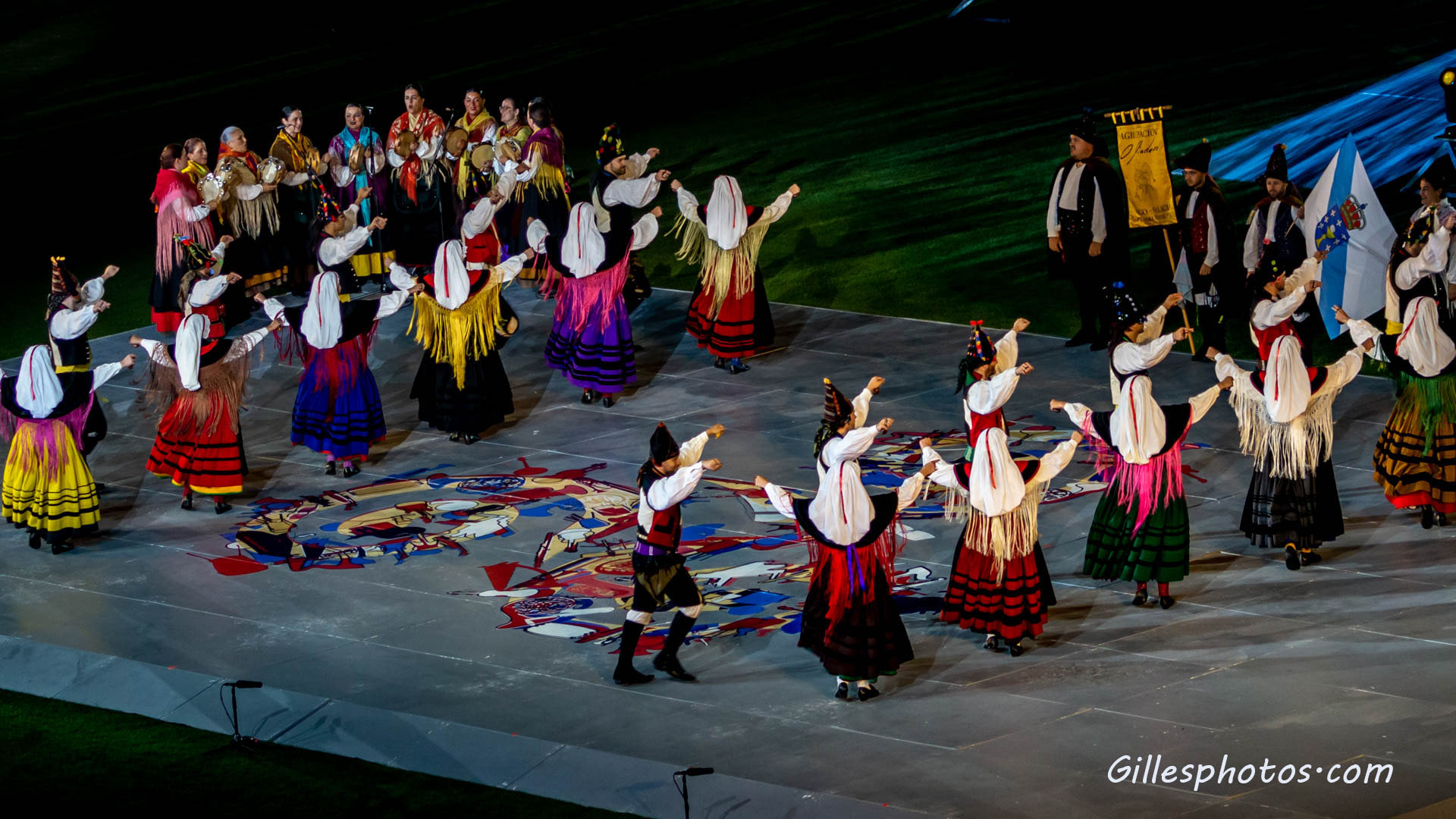 Festival Interceltique de LORIENT